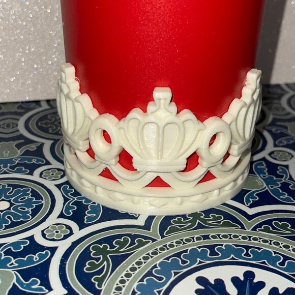 Queen Crown Tumbler Boot, Tumbler Boot Sleeve, Princess Crown Boot - Picture 4 of 8